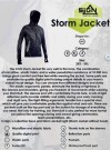 Storm Jakke Unisex thumbnail